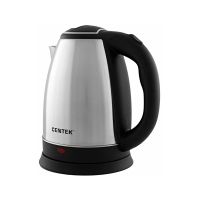 Лот: 25355295. Фото: 10. Чайник Centek CT-1068, серебристый