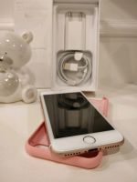 Лот: 11157180. Фото: 2. iPhone 7 128 Gb Rose Gold (Розовый... Смартфоны, связь, навигация