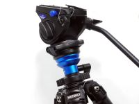 Лот: 4951052. Фото: 2. Штатив Benro A2573FS4 В комплекте... Аксессуары, расходные материалы