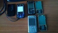 Лот: 3606045. Фото: 2. Nokia N70 2шт на запчасти и N72... Смартфоны, связь, навигация