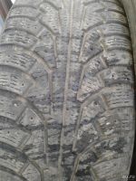 Лот: 8727218. Фото: 2. nokian hakapelite 5 255/55/r18. Шины, Диски