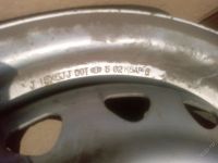 Лот: 1662. Фото: 2. Штамповка универсальная. 15" 5... Шины, Диски