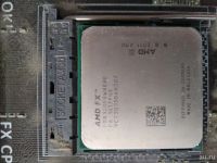 Лот: 13620364. Фото: 4. FX8320+M5A97R2.0+8GbDDR3-1600. Красноярск