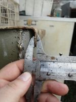 Лот: 20757210. Фото: 2. Сейф металлический. Специализированная мебель