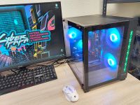 Лот: 22494581. Фото: 6. Игровой пк 8 ядер+ RX 580 8Gb...