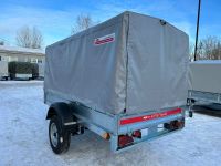 Лот: 21217831. Фото: 9. Прицеп Крепыш 2.5 оцинк.борта...