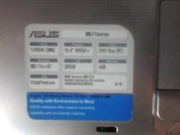 Лот: 4471581. Фото: 5. Продам ноутбук ASUS M51 T