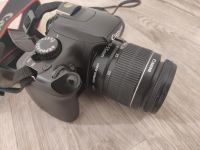 Лот: 18669616. Фото: 3. Canon 1100d + efs 18-55mm. Фото, видеокамеры, оптика