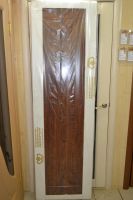 Лот: 4390425. Фото: 2. Дверь ПВХ Мариам Трио 600*2000... Двери, окна, фурнитура