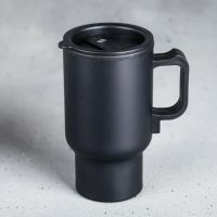 Лот: 25616624. Фото: 3. Термокружка с подогревом от USB... Авто, мото, водный транспорт
