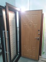 Лот: 11184816. Фото: 7. " дверь входная " Спарта Белёный...