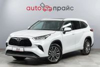 Лот: 23561396. Фото: 4. Toyota Highlander 2024