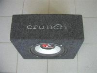 Лот: 2809615. Фото: 2. сабвуфер crunch powerzone pz10. Автозвук