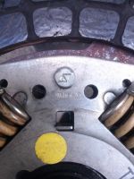 Лот: 9897868. Фото: 2. Диск сцепления Toyota Avensis... Автозапчасти