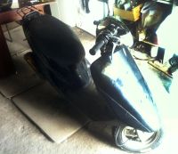 Лот: 4401916. Фото: 3. Honda Dio AF 35. Авто, мото, водный транспорт