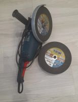 Лот: 21350192. Фото: 4. УШМ(болгарка)Bosch GWS 2200 Professional. Красноярск