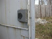 Лот: 5948651. Фото: 4. Балок, бытовка, вагончик,сторожка... Красноярск