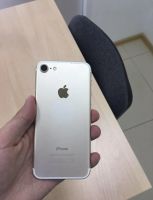 Лот: 11923420. Фото: 2. iPhone 7 gold 32 gb. Смартфоны, связь, навигация