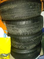 Лот: 13379888. Фото: 4. Продам комплект резины на дисках. Красноярск