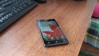 Лот: 3683728. Фото: 2. LG Optimus G. Смартфоны, связь, навигация