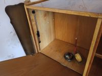 Лот: 17788814. Фото: 2. Сервант, шкаф. Хранение вещей