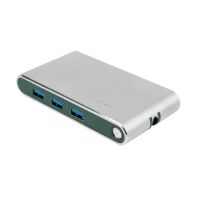 Лот: 21438184. Фото: 2. USB-хаб Rombica Type-C Hermes... Периферия