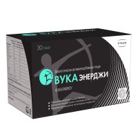 Лот: 23989725. Фото: 2. Вука Энерджи саше пор. №30. Медицина