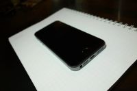Лот: 4684784. Фото: 6. iPhone 5S 16Gb Space Gray A1530