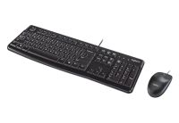 Лот: 25304762. Фото: 4. Комплект USB Logitech MK120 (920-002589... Красноярск