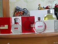 Лот: 4533863. Фото: 2. Hugo Woman Eau De Toilette от... Парфюмерия