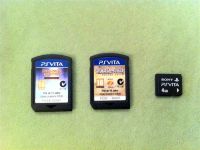 Лот: 1848773. Фото: 2. Playstation VITA Wi-Fi+MS4Gb+Case... Игровые приставки, консоли, видеоигры