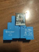 Лот: 17279960. Фото: 2. Реле промежуточное finder 220V... Радиодетали  (электронные компоненты)