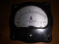 Лот: 12152195. Фото: 2. Амперметр Т4-1..0-3А...переменный... Оборудование