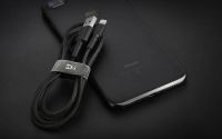 Лот: 12662598. Фото: 2. Кабель Xiaomi ZMI MFi USB - Lightning... Аксессуары