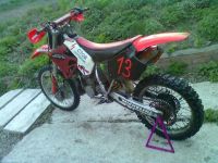 Лот: 2811628. Фото: 2. Honda CR 250 R молния. Мототехника