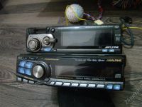 Лот: 1723280. Фото: 2. ALPINE. Автозвук