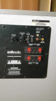 Лот: 15182318. Фото: 2. Сабвуфер PolkAudio psw12 260w. Аудиотехника