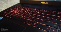 Лот: 11859913. Фото: 2. Ноутбук Asus Rog GL552VW-WS78... Компьютеры, ноутбуки, планшеты