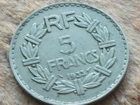 Лот: 10780468. Фото: 6. Монета 5 франк пять Франция 1933...