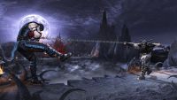 Лот: 5199937. Фото: 4. Диск Mortal Kombat (Смертельная... Красноярск