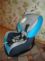 Лот: 4614374. Фото: 2. Автокресло детское BREVI GRAND... Дети растут
