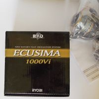 Лот: 11276393. Фото: 5. Катушка RYOBI Ecusima 1000Vi