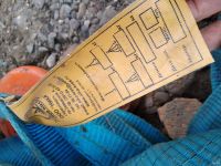 Лот: 13741506. Фото: 3. Строп текстильный с четырьмя крюками... Бизнес