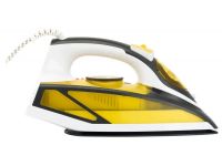 Лот: 25898739. Фото: 3. Утюг StarWind SIR2447 желтый/серый. Бытовая техника