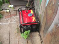 Лот: 5803976. Фото: 6. Бензогенератор Prorab 1000 (1...