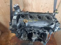 Лот: 19008195. Фото: 7. Двигатель Toyota Ractis SCP100...