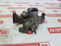 Лот: 20899276. Фото: 2. Заслонка дроссельная Toyota Corolla... Автозапчасти