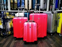 Лот: 14299565. Фото: 4. Чемодан Мини "Bangkok" Розовый... Красноярск
