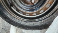 Лот: 20824715. Фото: 2. Шины на дисках 4x100 Nokian Hakkapelitta... Шины, Диски