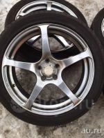 Лот: 13338270. Фото: 4. Диски R17 б/п Япония. Красноярск